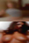 Bi-racial naked woman