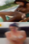 Beach swinger