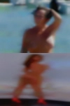Horny woman