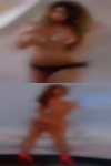Nude woman