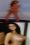 Girls from Temple, naked