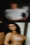 Hot lingerie woman