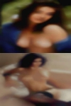 Horny woman playing group
