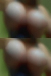 Swinging balls fuck