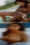 Mature female first threesome