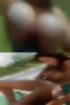 Hot girl fucking with night