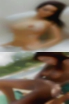 Swingers club initiation fuck