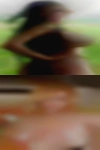 Black swinging cock