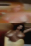 Old wrinkled horny woman