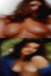 Local nude woman
