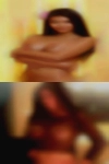 Nude woman Foley