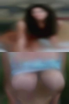 Huge swinging tits