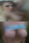 Women parks naked