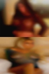 Naked females play