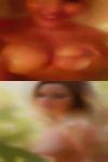 Naked girls pooping