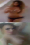 Nude woman having fucking time