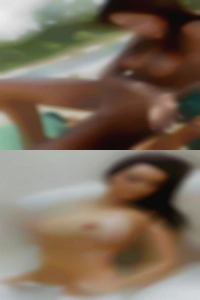 carylonBukhari, couple