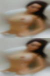 Old wrinkled horny woman
